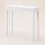 Console moderne, table basse