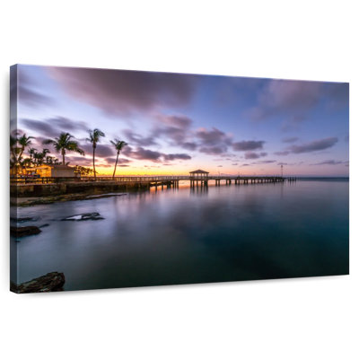 Aletra Blue Sky Key West Dock