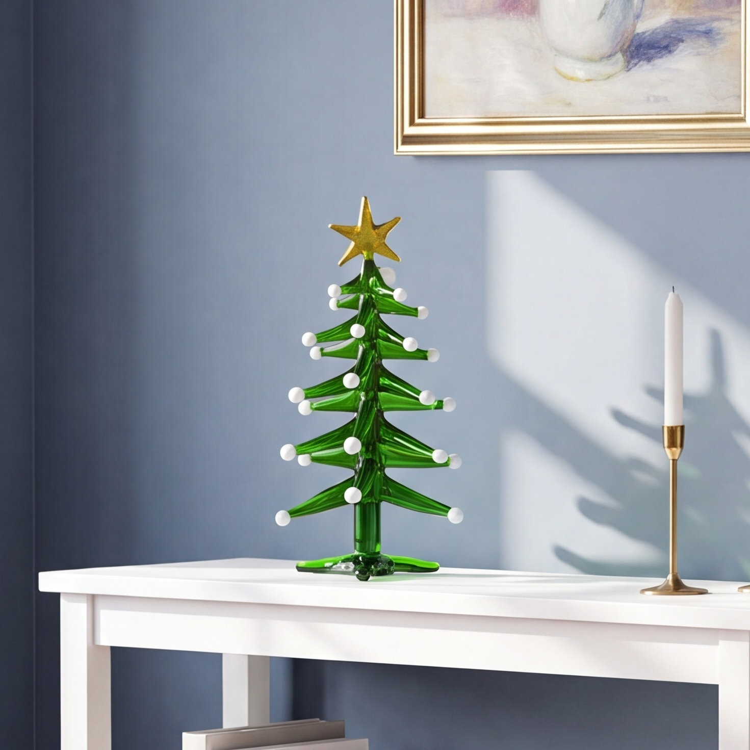 The Holiday Aisle® 8" Tree Topper