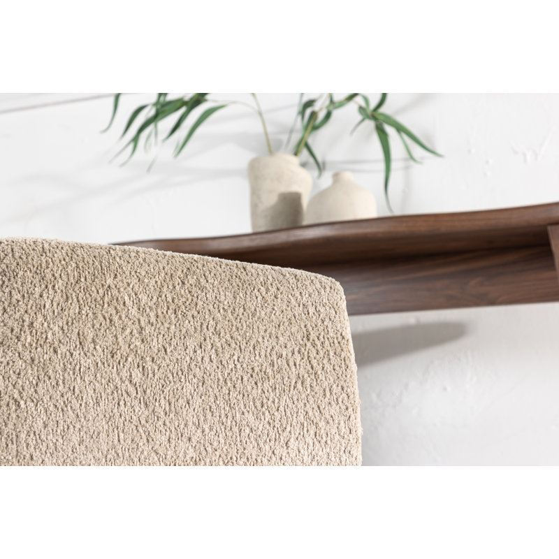 Meilahni 40cm Wide Rectangle Cube Ottoman