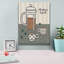 «My Morning Coffee 1» par Moira Hershey, art mural sur toile-1707458875
