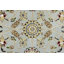 Tapis bleu Indo-Nain