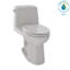 UltraMax® Eco 1.28 GPF (Water Efficient) Elongated One-Piece Toilet (Seat Included)-1857168033-1857168032