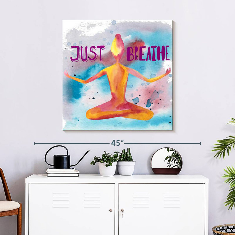 Senne Just Breathe Meditation