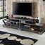 Unfinished TV Stand for TVs up to 88"