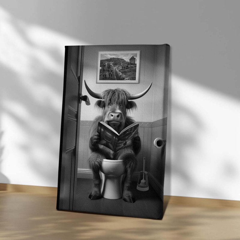 Wrapped Canvas Print