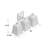 Bembery 3 - Light Dimmable Vanity Light-23397878