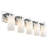 Kirkwood 5 - Light Dimmable Vanity Light-20210265