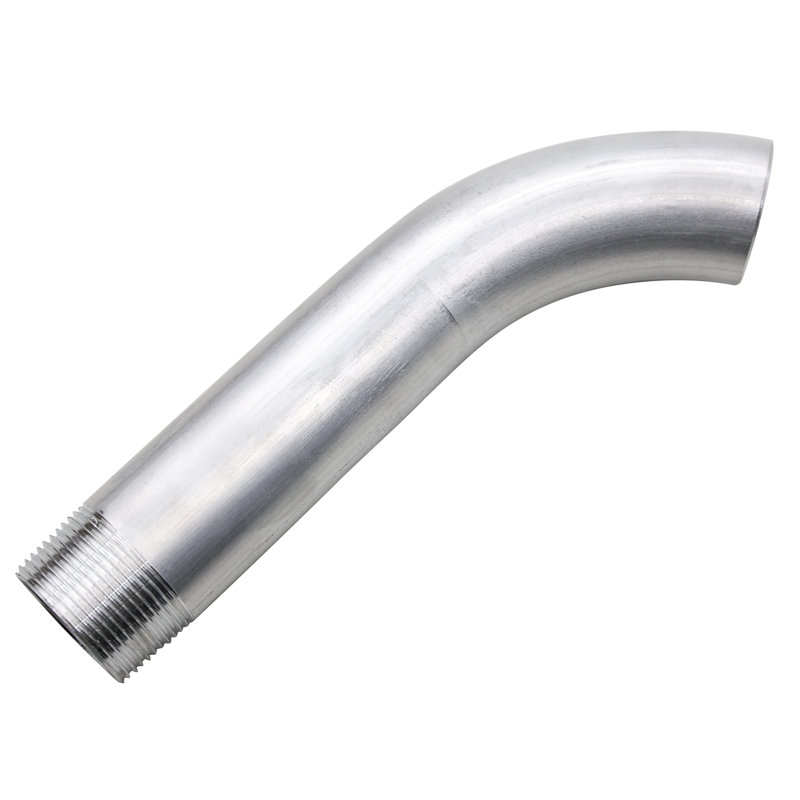 Tube d'extension de soupape d'évacuation de tuyau incurvé Whole Pièces # pièce A2510101 - Remplacement et compatible avec certaines friteuses Pitco