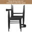Chaise d'appoint de salle à manger Albia-747019319