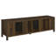 Meuble télé 79 po Dark Pine
