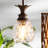 Skelmersdale 1 - Light Pendant-96019408