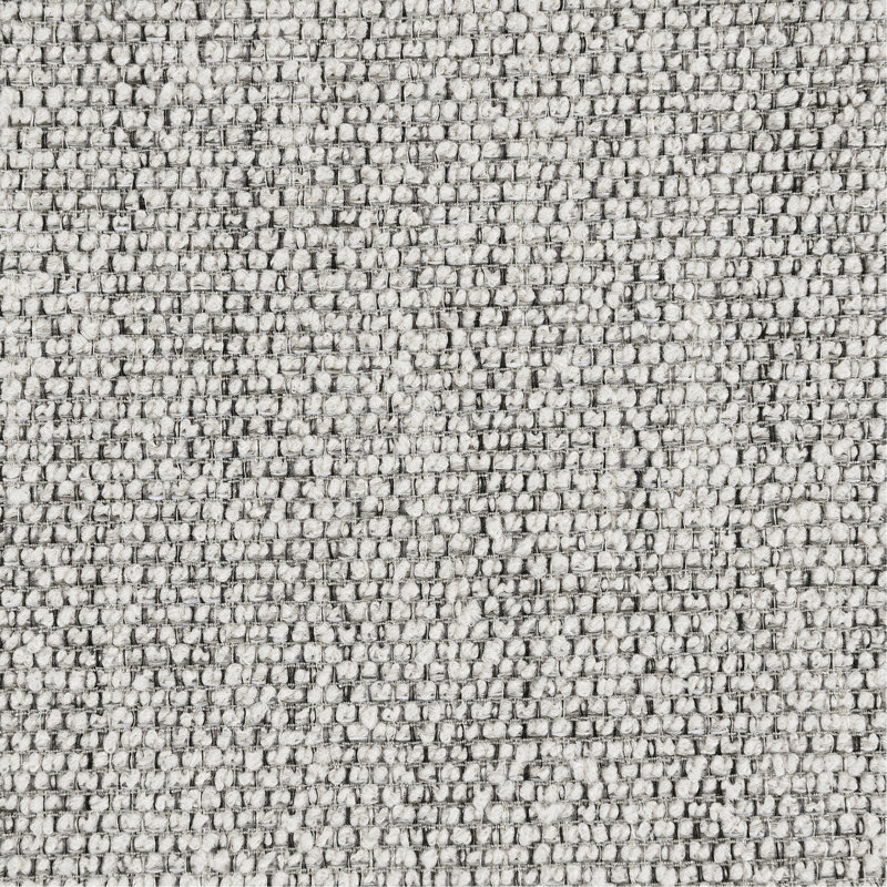 Canapé rembourré gris clair