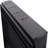 Electric Fireplace Insert Heater With Realistic Flame And Log Set, Safe Overheating Protection