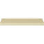 Moulure à couronne lisse Palmetto H 3 po x P 3 po x F 4 1/4 po x L 94 1/2 po