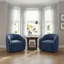 Fauteuil demi-tonneau 1 pièce-1445409722