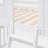 Twin Over Twin House-Shaped Bunk Bed-1670309615