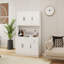 Armoire de rangement 71 po avec 6 portes et 1 tiroir 71 po-109305202