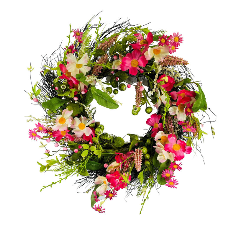 Couronne de brindilles 24 po Primrue