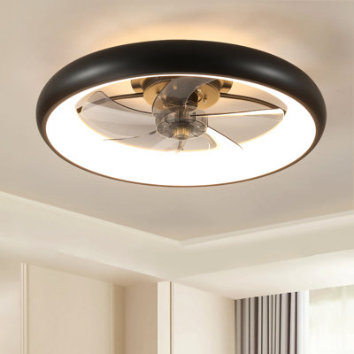 Ceiling Fan With Lights Dimmable Led