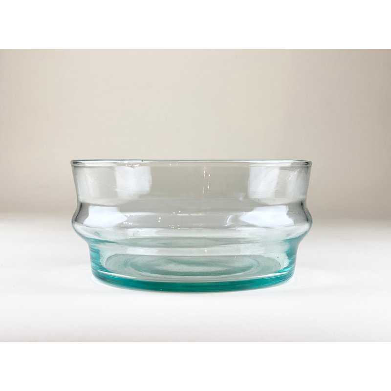 Beldi Large Bowl Clear
