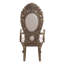 Chaise avec accoudoirs Murland (lot de 2)