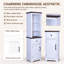 Armoire de rangement étroite Farmhouse-138831700