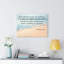 Resulting In Salvation Romans 10:10 - Wrapped Canvas Print-648949221