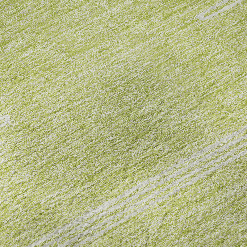 Tapis aloès Cerrito lavable à la machine de qualité supérieure, Rectangle 1 pi 8 po x 2 pi 6 po