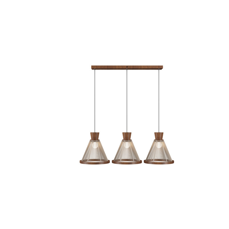 Pendant Accord Corda, Imbuia