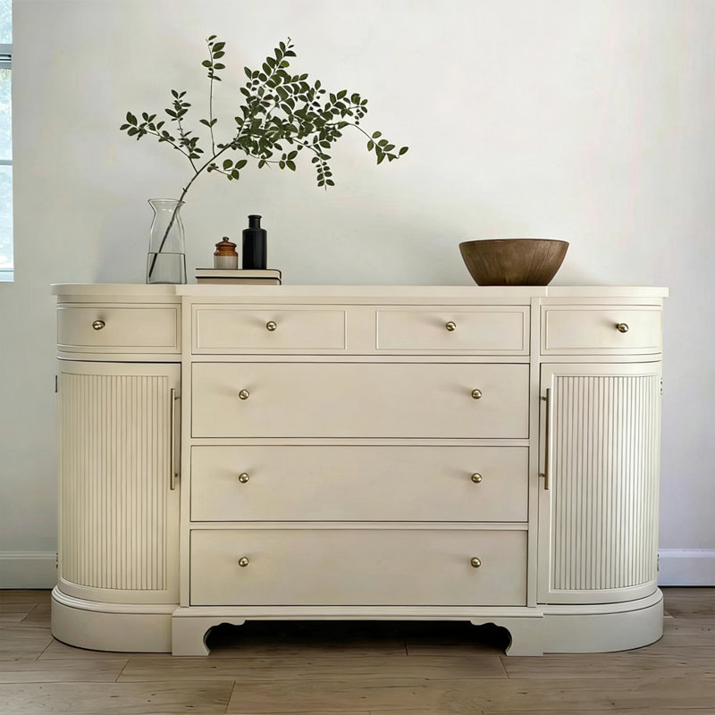 Armoire d'entrée de style français