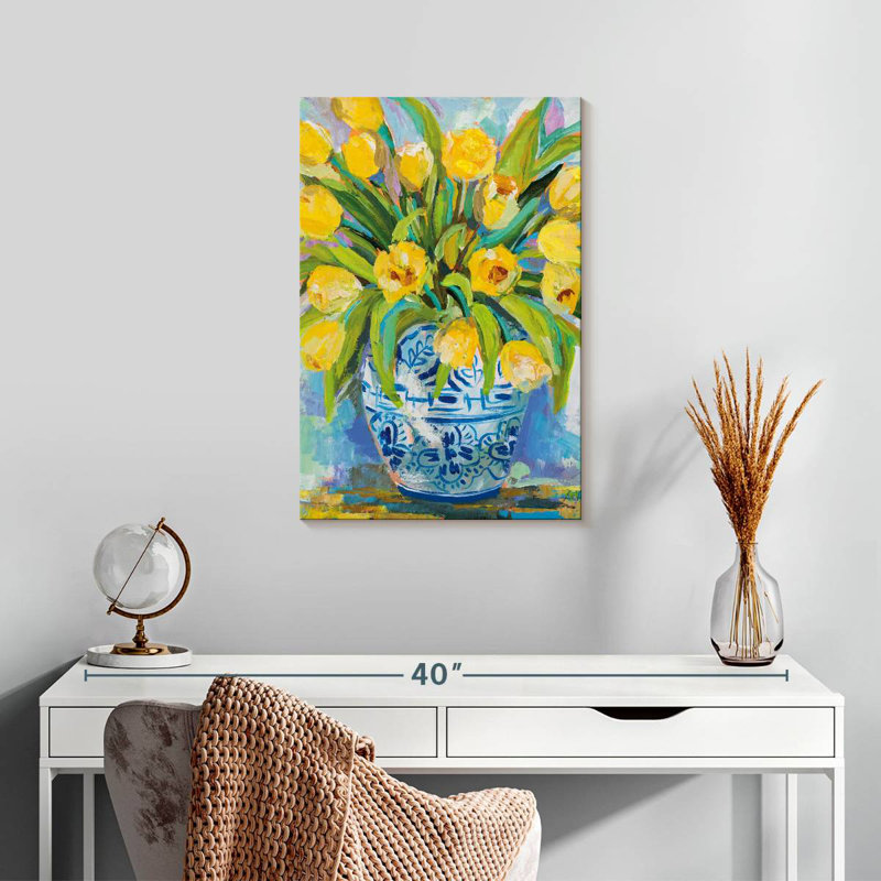 Tulipes Harnek, H 24 po x l 16 po