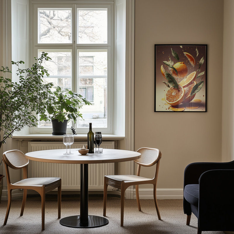 Wrapped Canvas Print, 91.44 cm H x 60.96 cm W