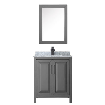 Daria 30'' W Single Vanity