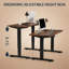 Table d'ordinateur 48 po