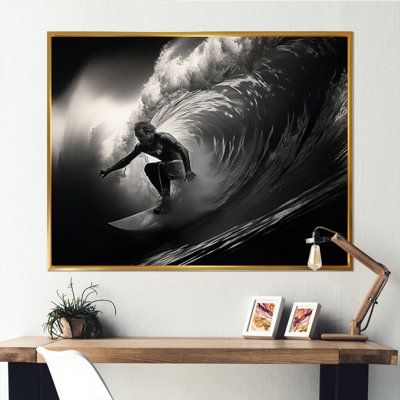 Surfers Paradise, vague grise I