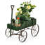 Jardinière surélevée Chasitty Wheel-802345295