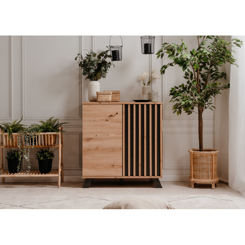 Annamaria 2 - Door Rectangle Accent Cabinet