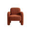 Fauteuil avec coussin moelleux-127038264