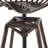Belkis Adjustable Height Counter Stool with Metal Frame-23843135