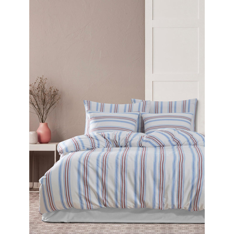Quiltisse Bedspread with Pillowcases, Double Bedspread + 2 Standard Pillowcases