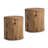 Chariese 15'' Outdoor Concrete Side Table-372492091