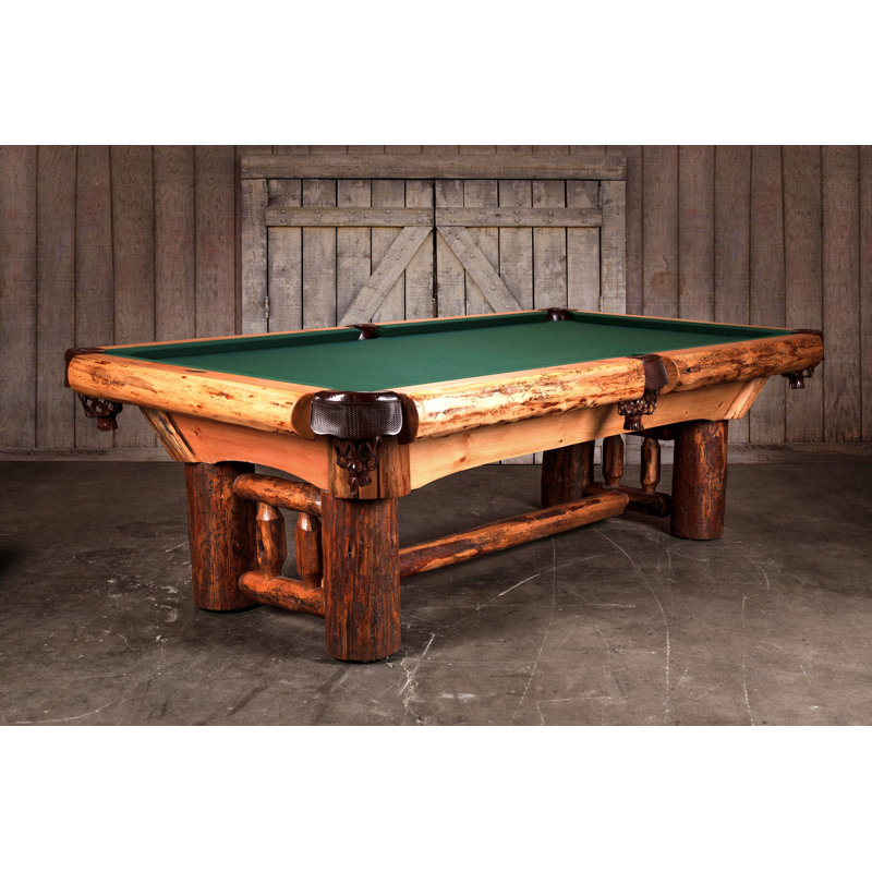 Woodslee Pool Table