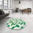 Abstract Indoor Rug-1763344420