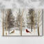 Christmas Holiday Arts - Toile tendue avec châssis-1188955070