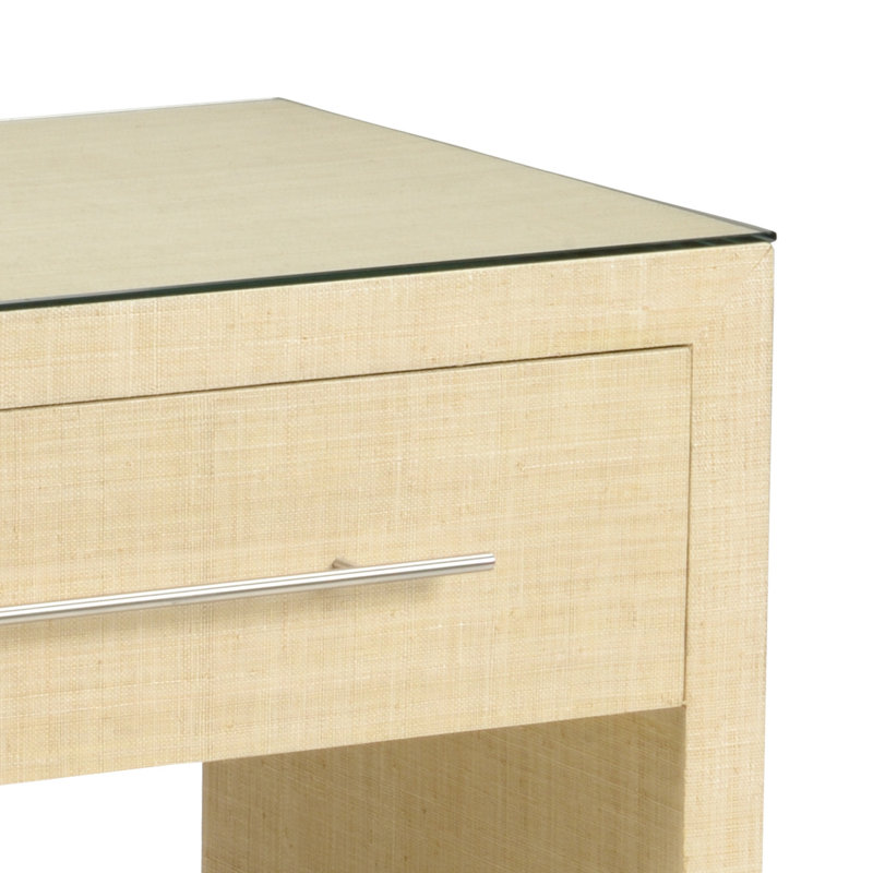 Hazel 1 - Drawer Nightstand