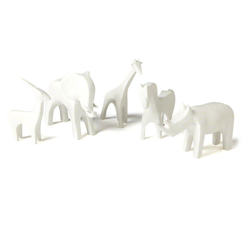 Elephant Figurine