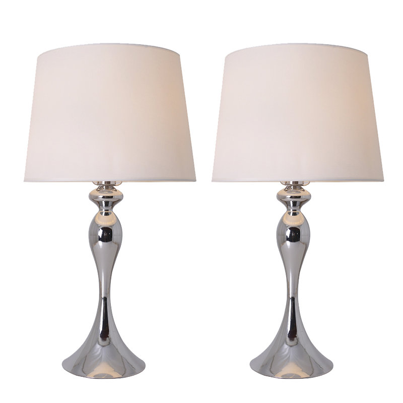 Dawn Metal Table Lamp
