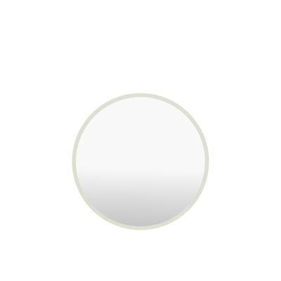 Plastic Rectangle Wall Mirror