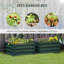 Raised Garden Bed